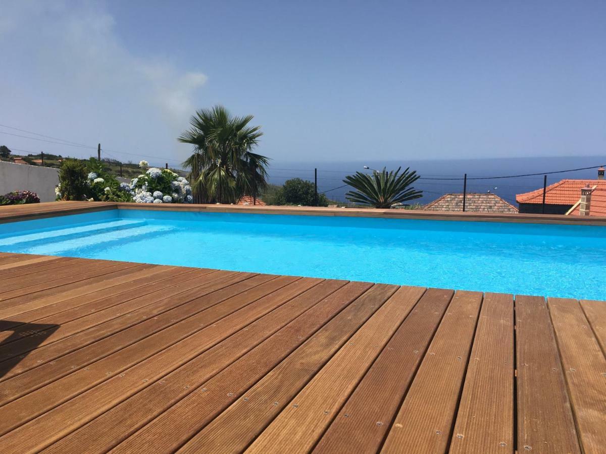 Casa Marias Holiday home Ponta do Pargo